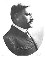 Herbert Gouverneur Ogden