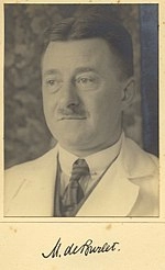 Herman Maximilien de Burlet