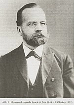 Hermann Strack