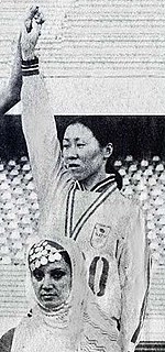 Hiroko Yamashita (athlete)