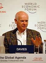 Howard Davies (economist)