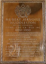 Hubert Huddleston