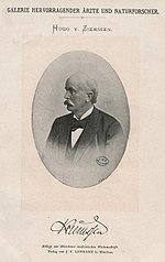 Hugo Wilhelm von Ziemssen