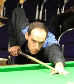 Ian Burns (snooker player)