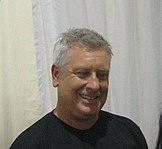 Ian Dickson (TV personality)