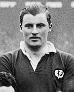 Ian Smith (Scottish rugby player, born 1903)