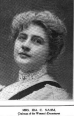 Ida C. Nahm
