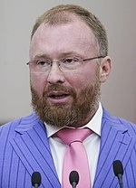 Igor Lebedev (politician)