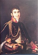 Ildefonso Díez de Rivera, Count of Almodóvar