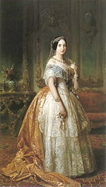 Infanta Luisa Fernanda, Duchess of Montpensier