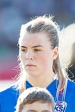 Ingibjörg Sigurðardóttir