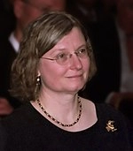 Ingrid Daubechies