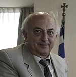 Ioannis Amanatidis (politician)