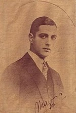 Irakli Bagration of Mukhrani