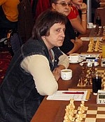 Irina Chelushkina
