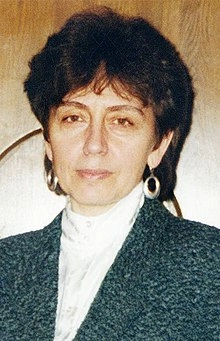 Irina Lozovaya