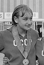Irina Pozdnyakova