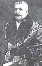 Isaac Isaacs (mayor)