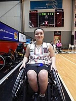 Isabel Martin (wheelchair basketball)
