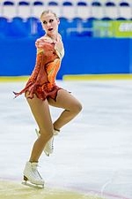 Isabelle Olsson (figure skater)