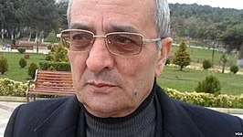 Isgandar Hamidov