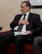 Ismail Ould Cheikh Ahmed