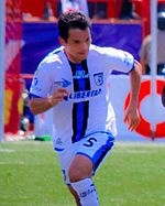 Israel López (footballer)