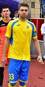 Ivan Sergeyev (footballer)