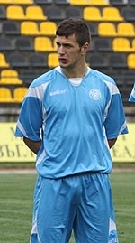 Ivaylo Vasilev (footballer, born 1987)