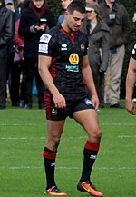 Jack Higginson (rugby league)