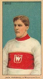 Jack Marshall (ice hockey)