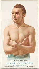 Jack McAuliffe (boxer)