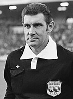 Jack Taylor (referee)