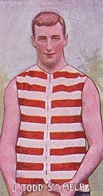 Jack Todd (footballer, born 1879)