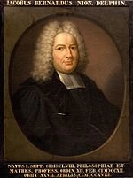 Jacques Bernard (theologian)