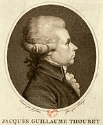 Jacques Guillaume Thouret