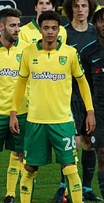 Jamal Lewis (footballer)