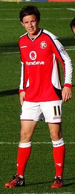 James Baxendale (footballer, born 1992)