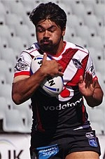 James Bell (rugby league)