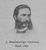 James Brackenridge Clemens