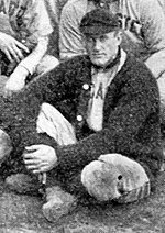 James Durham (baseball)