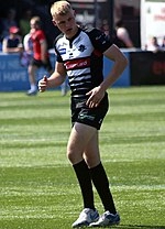 James Meadows (rugby league)