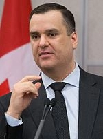 James Moore (Canadian politician)