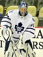 James Reimer (ice hockey)