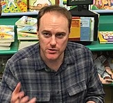 James Riley (writer)
