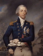 James Saumarez, 1st Baron de Saumarez
