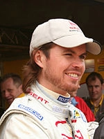 James Thompson (racing driver)