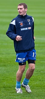 James Vaughan (footballer, born 1986)