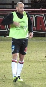 James Vincent (footballer)