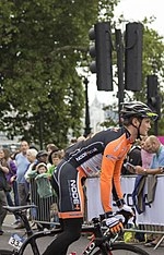 James Williamson (New Zealand cyclist)